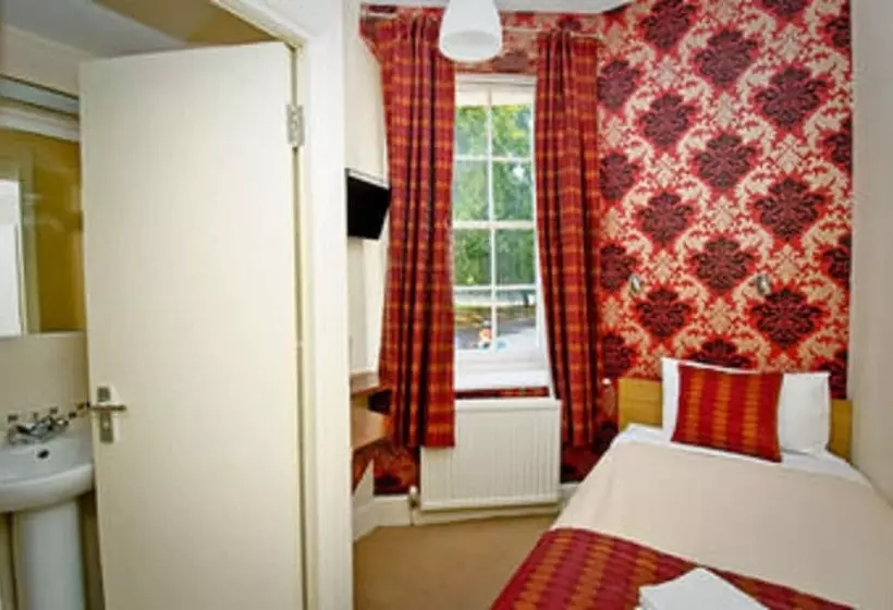 تختخواب و صبحانه Leigh House