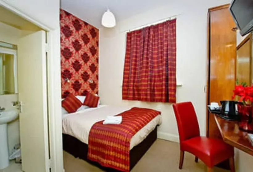 تختخواب و صبحانه Leigh House