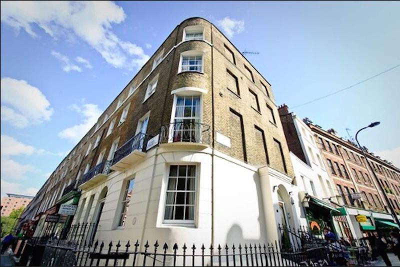 住宿加早餐  Leigh House