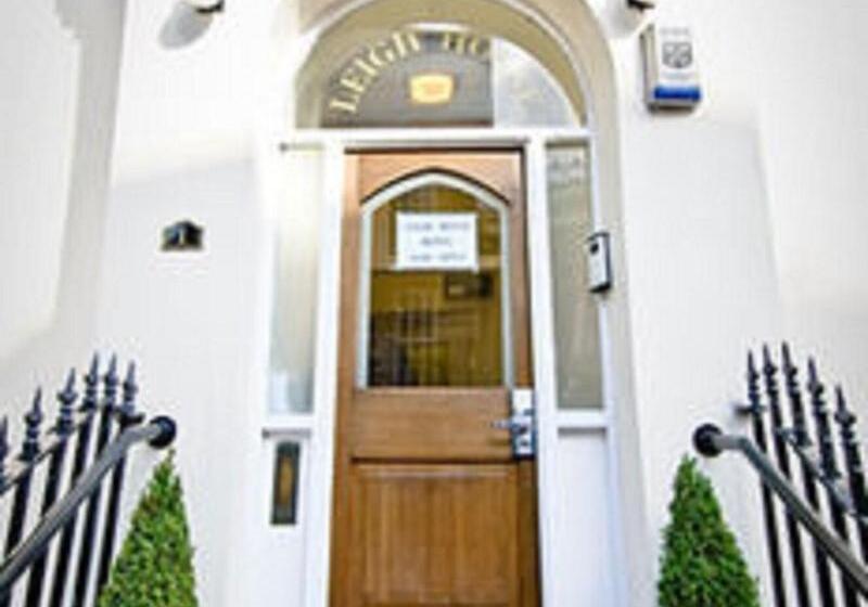 住宿加早餐  Leigh House