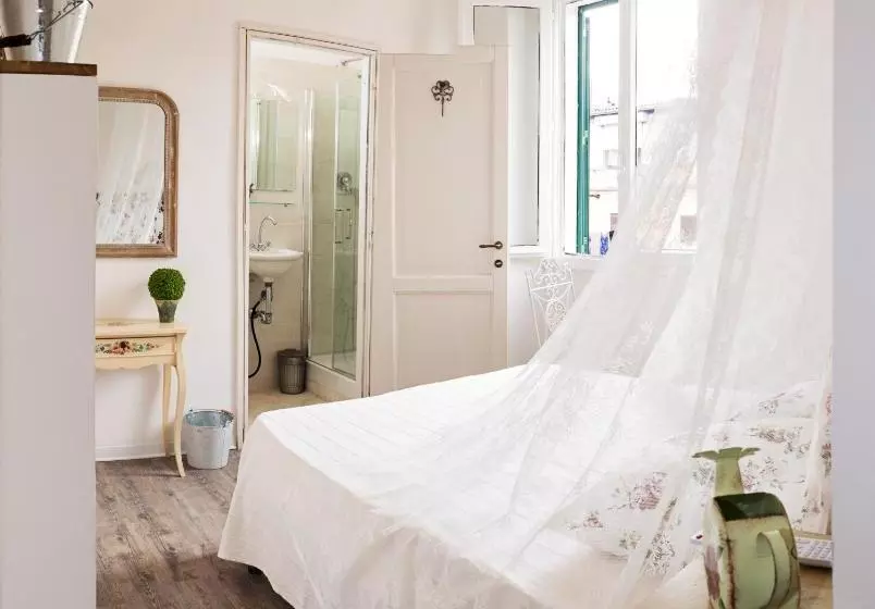 تختخواب و صبحانه Parco Di Nerone