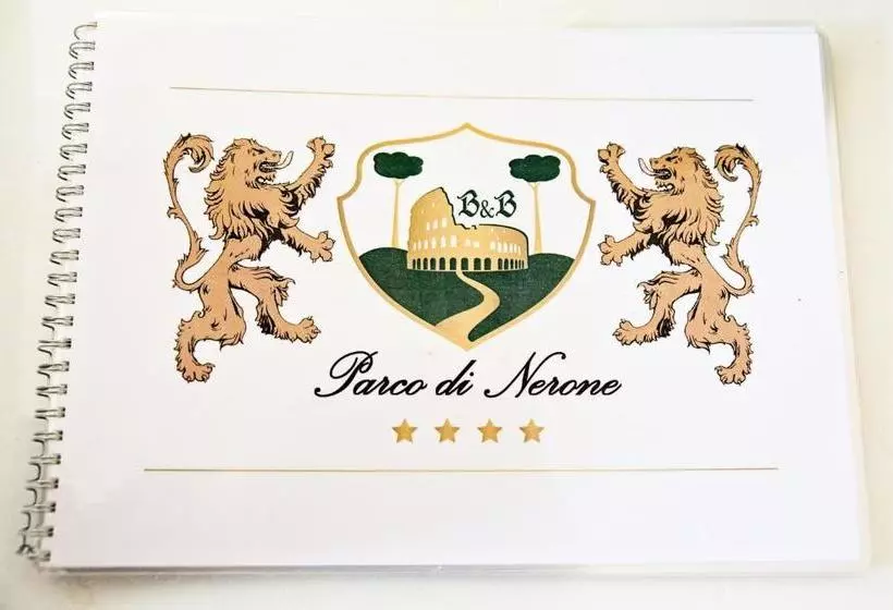 تختخواب و صبحانه Parco Di Nerone