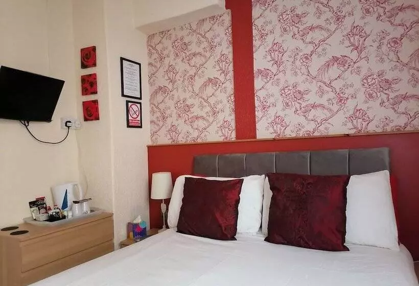 تختخواب و صبحانه The Manhattan