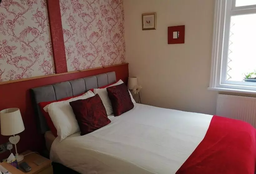 تختخواب و صبحانه The Manhattan