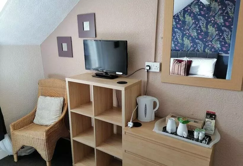 تختخواب و صبحانه The Manhattan