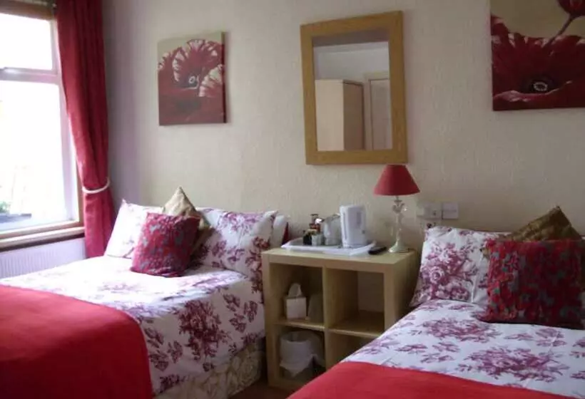 تختخواب و صبحانه The Manhattan