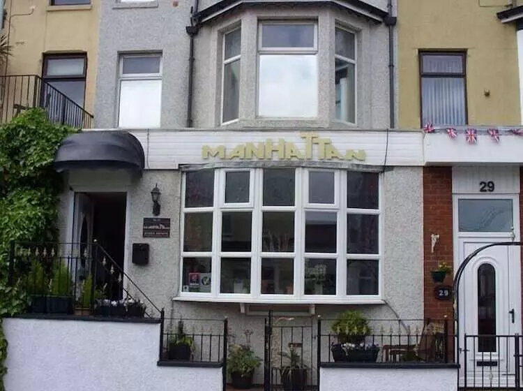 تختخواب و صبحانه The Manhattan