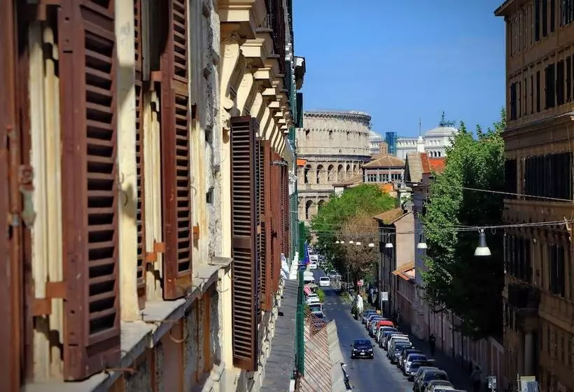 Bellezza Al Colosseo  B&b & Apts