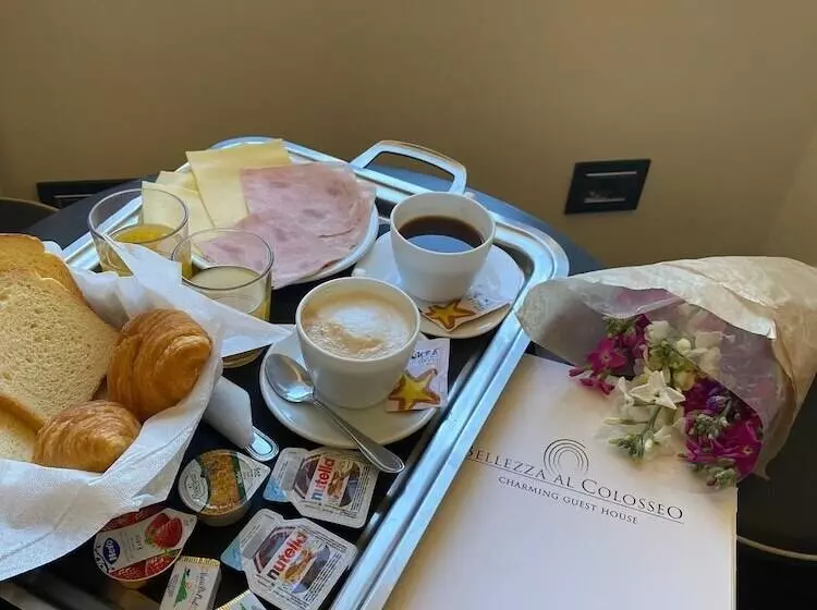Bellezza Al Colosseo  B&b & Apts