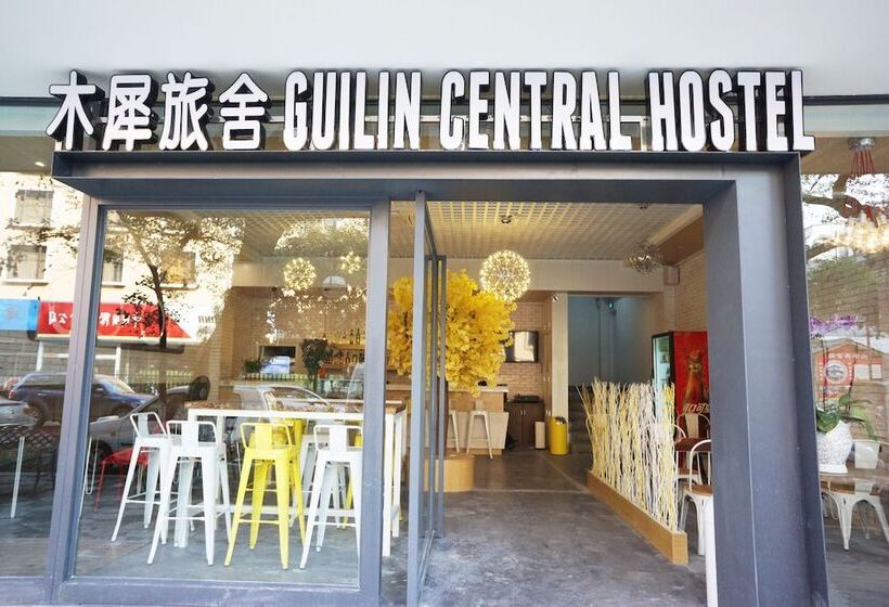 Guilin Central Wada Hostel