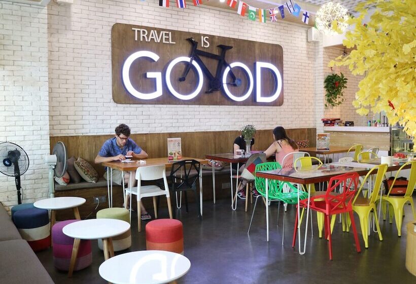 Guilin Central Wada Hostel