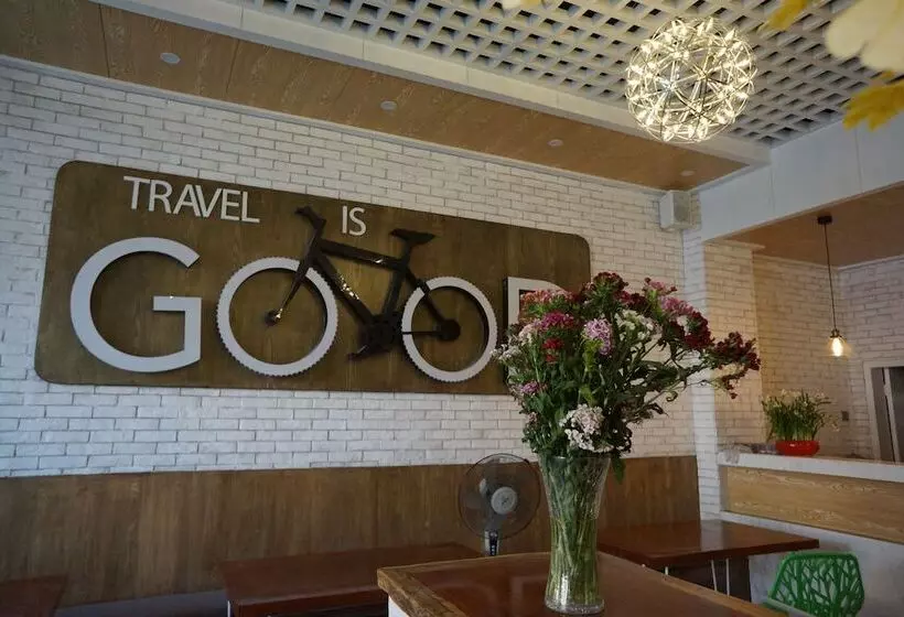 Guilin Central Wada Hostel