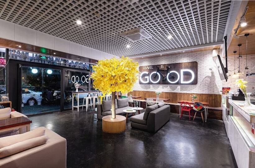 Guilin Central Wada Hostel