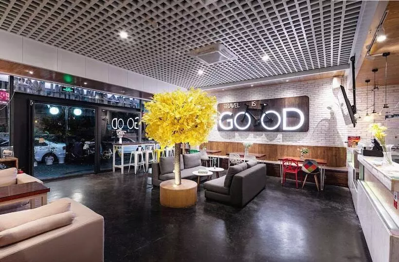 Guilin Central Wada Hostel