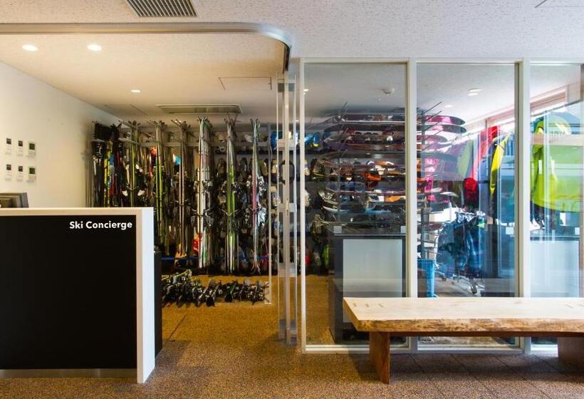 בית מלון כפרי Chalet Ivy Hirafu, Niseko