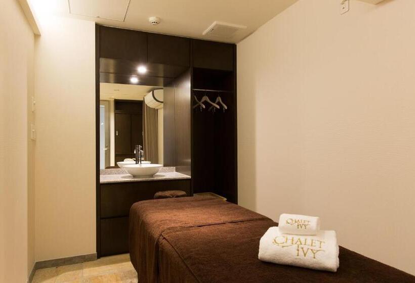 בית מלון כפרי Chalet Ivy Hirafu, Niseko