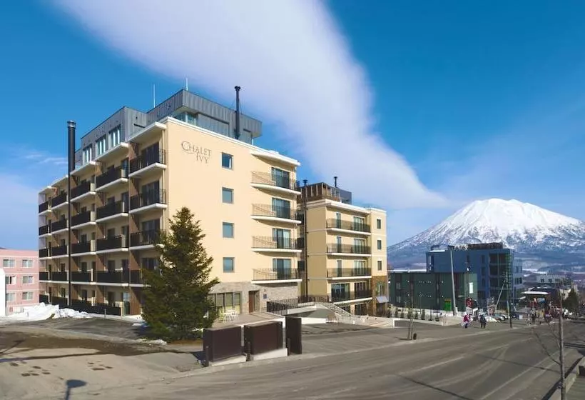 Отель Chalet Ivy Hirafu, Niseko