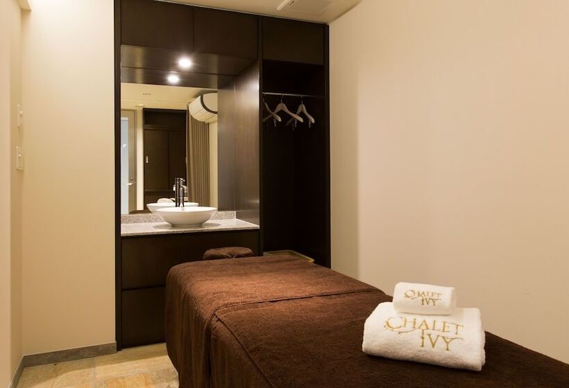 בית מלון כפרי Chalet Ivy Hirafu, Niseko