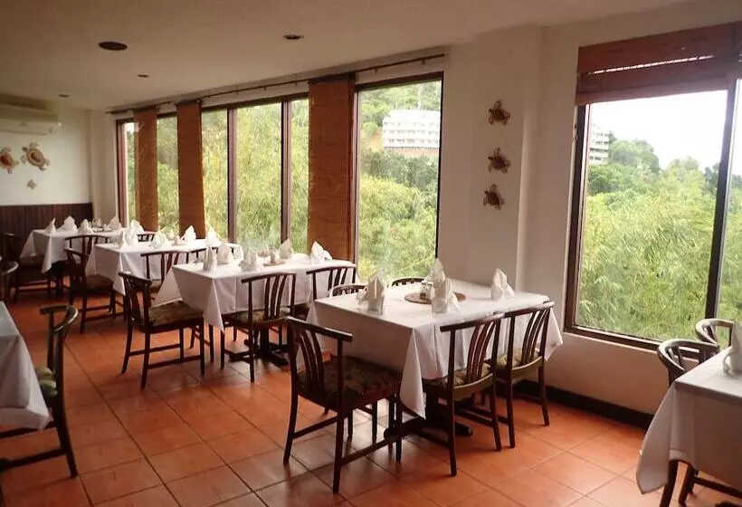 هتل Cliffside View