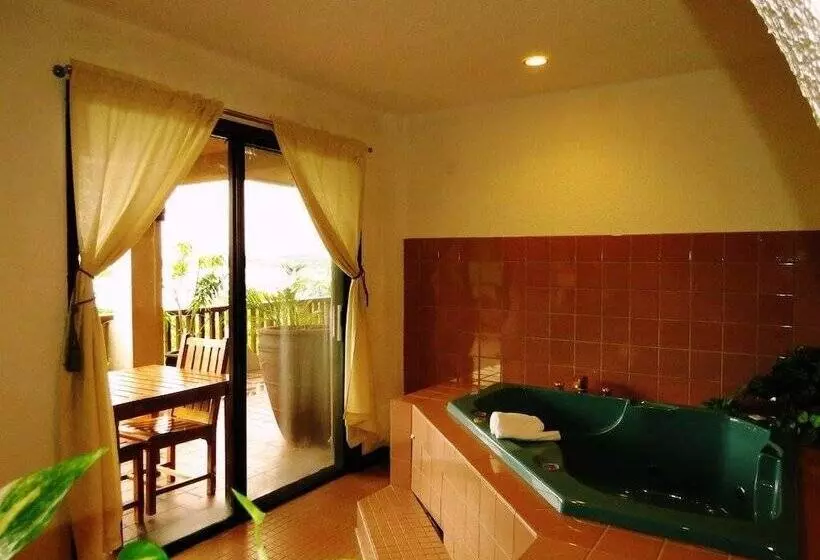 هتل Cliffside View