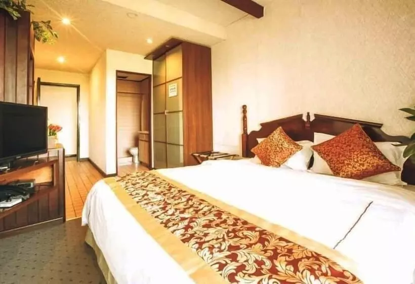 هتل Cliffside View