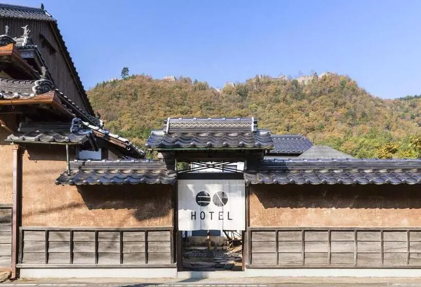 Otel En Takeda Castle Town