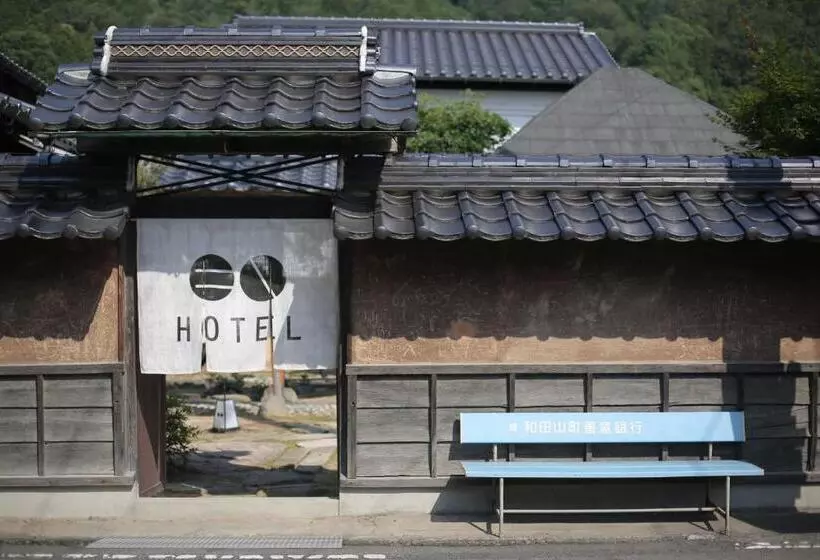 Otel En Takeda Castle Town