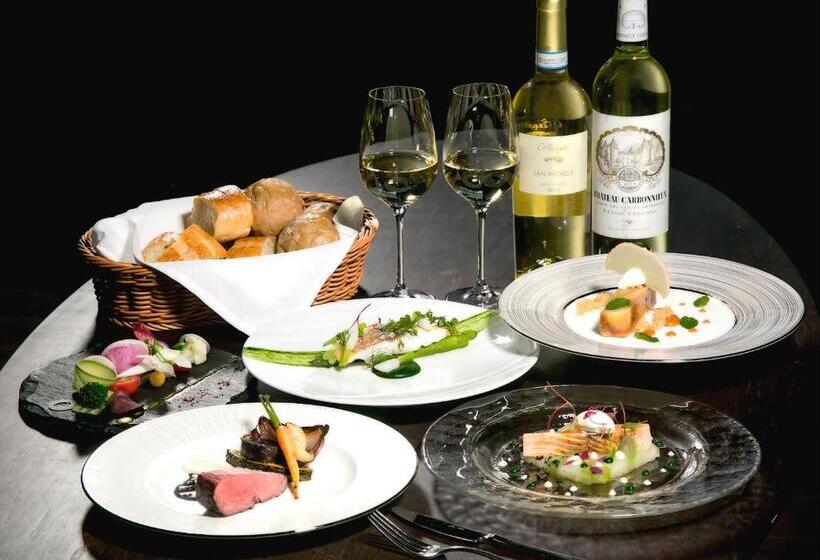 فندق En Takeda Castle Town