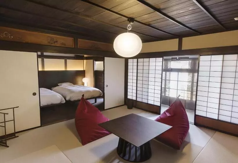Otel En Takeda Castle Town