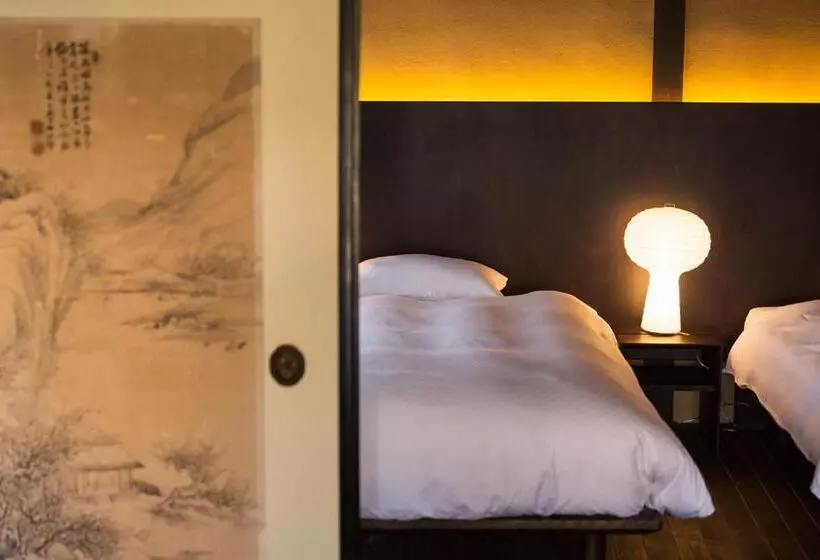 Otel En Takeda Castle Town