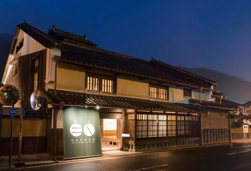 Otel En Takeda Castle Town