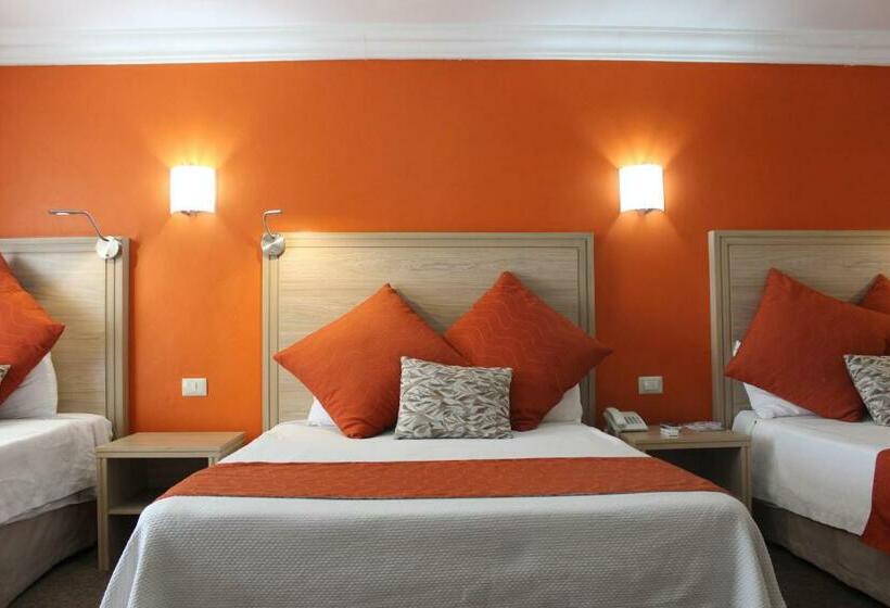 هتل Flamingo Irapuato