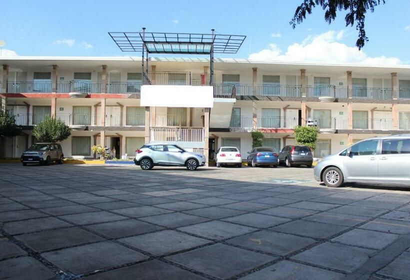 هتل Flamingo Irapuato