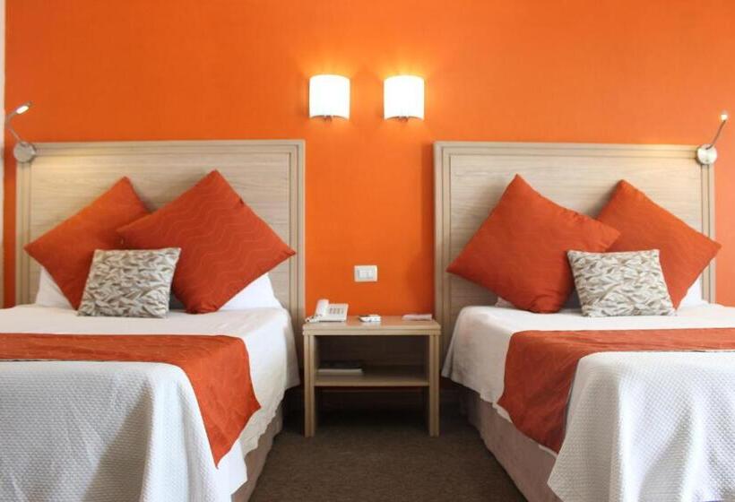 هتل Flamingo Irapuato