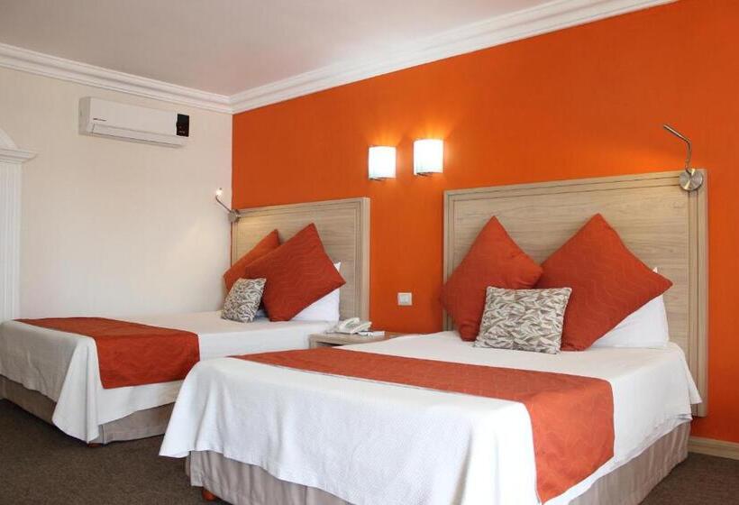 هتل Flamingo Irapuato