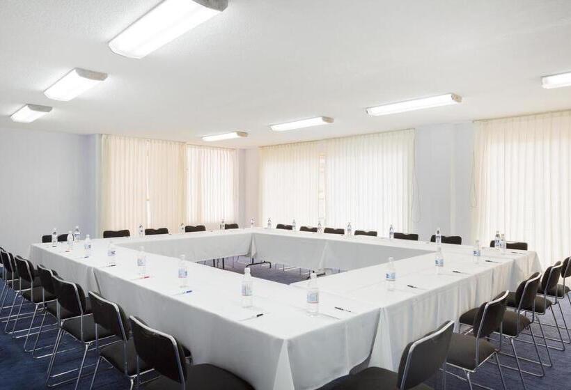 هتل Flamingo Irapuato