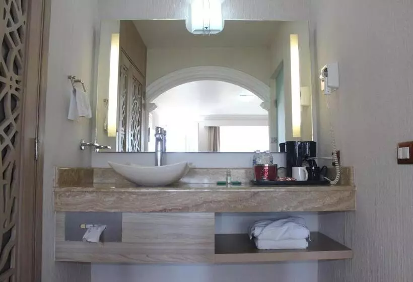 בית מלון כפרי Flamingo Irapuato