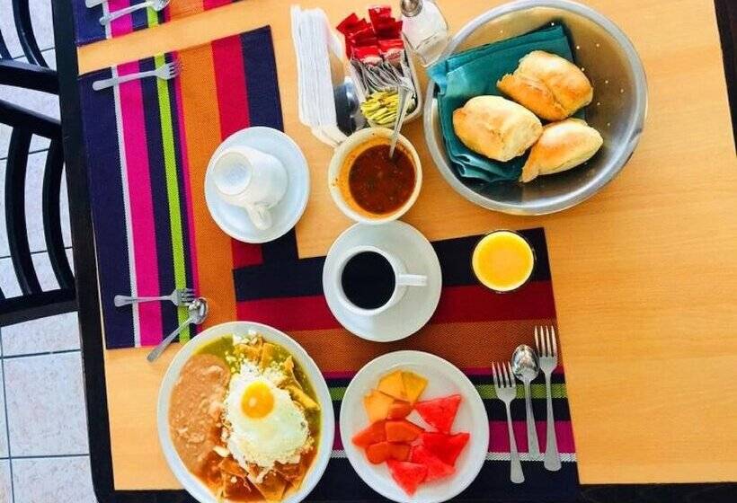 هتل Flamingo Irapuato