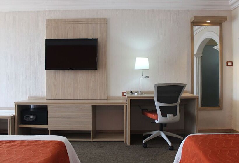 هتل Flamingo Irapuato