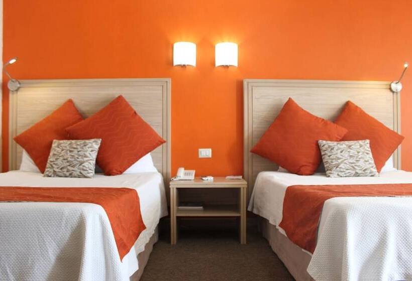 هتل Flamingo Irapuato