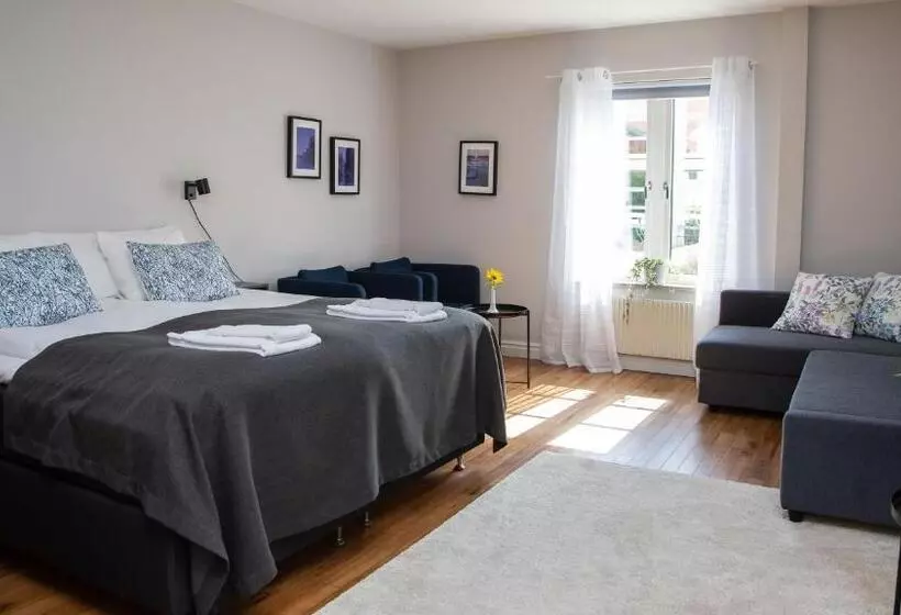 Hotel Halltorps Gastgiveri