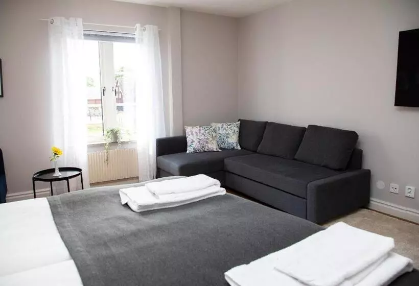 Hotel Halltorps Gastgiveri