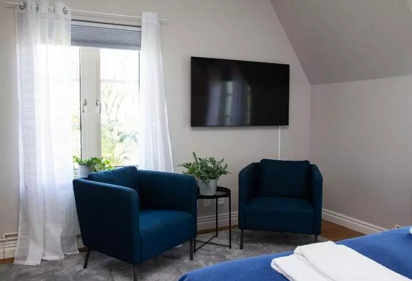 Hotel Halltorps Gastgiveri