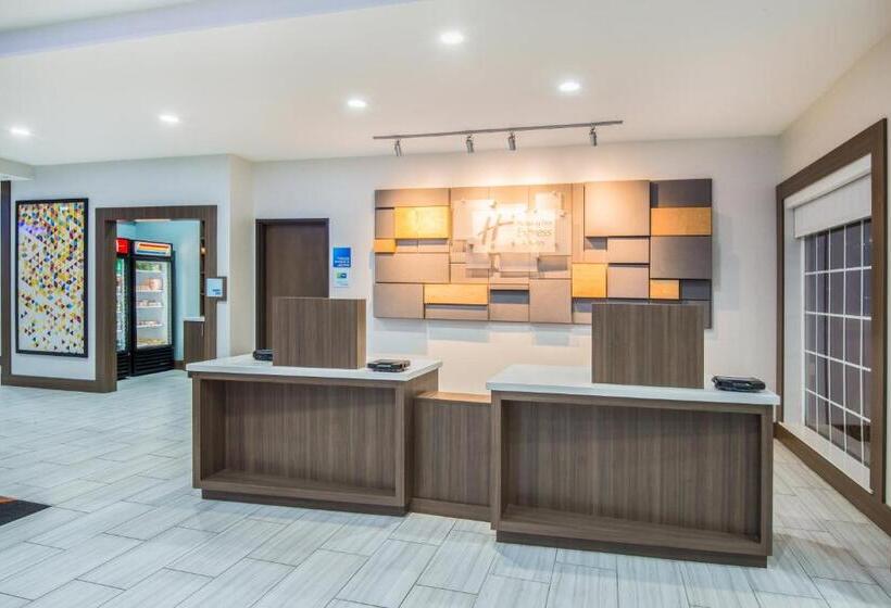 בית מלון כפרי Holiday Inn Express & Suites Stillwater   University Area, An Ihg