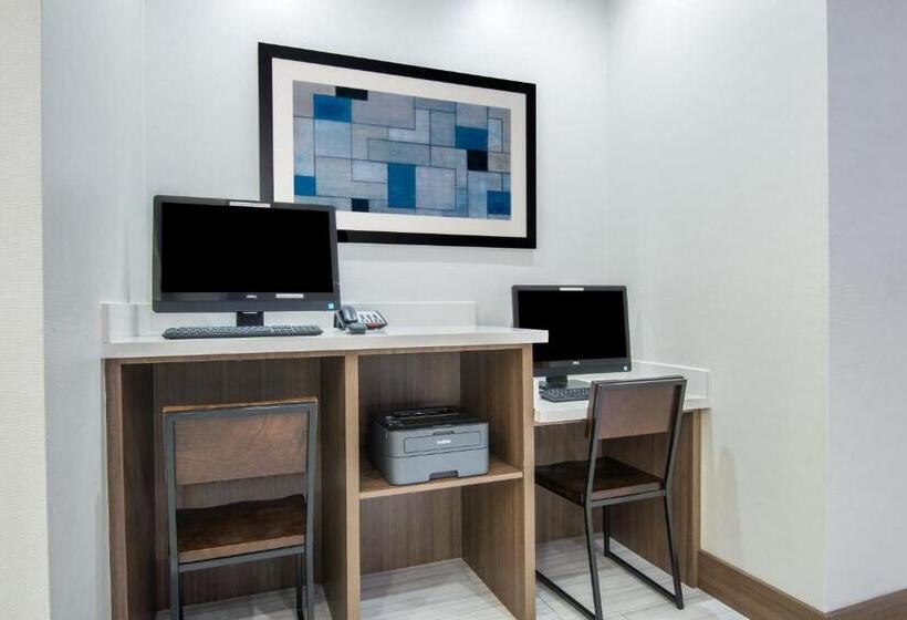 בית מלון כפרי Holiday Inn Express & Suites Stillwater   University Area, An Ihg