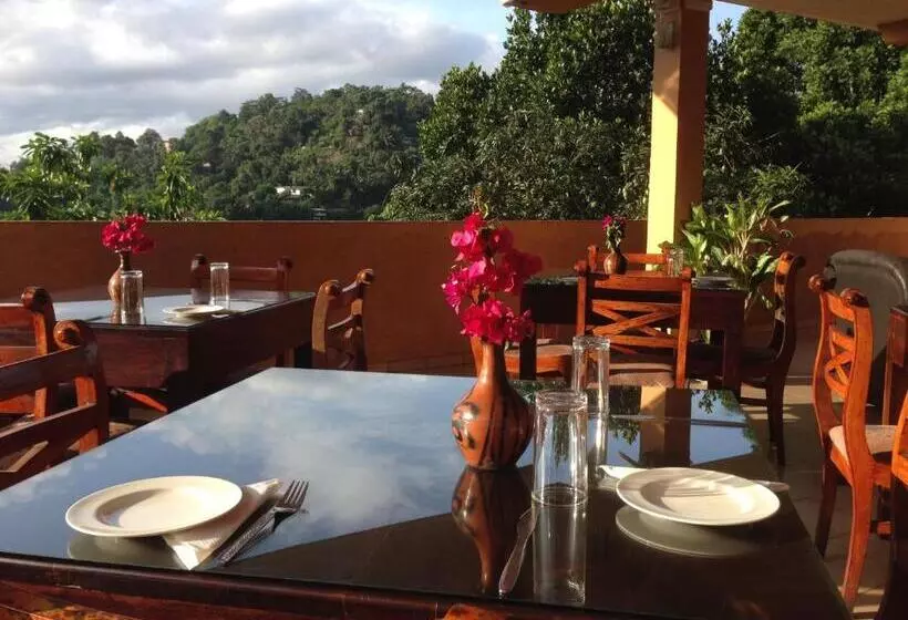 Hotel Kandy View