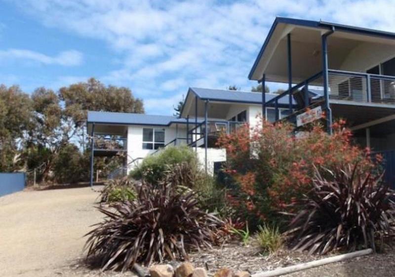 فندق Kangaroo Island Bayview Villas