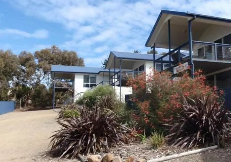 Hotel Kangaroo Island Bayview Villas