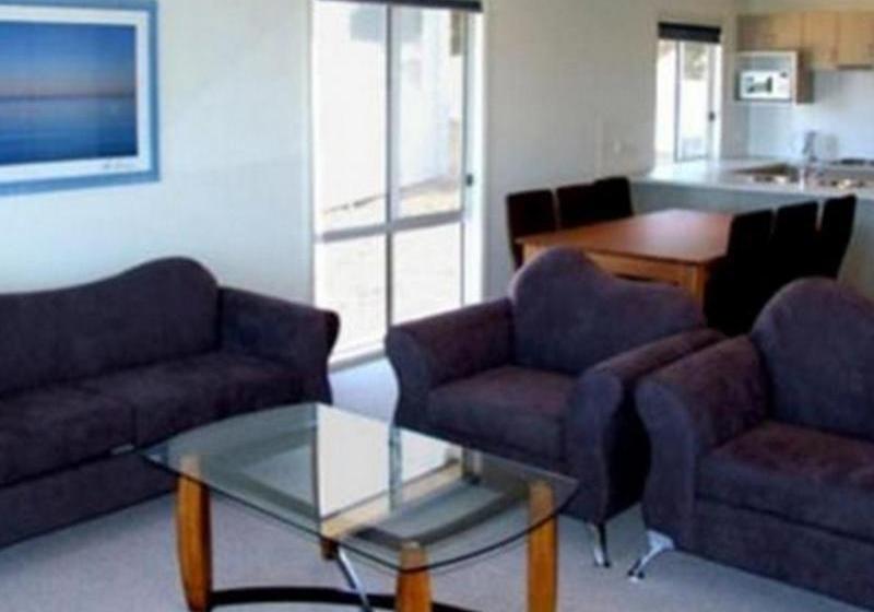 فندق Kangaroo Island Bayview Villas