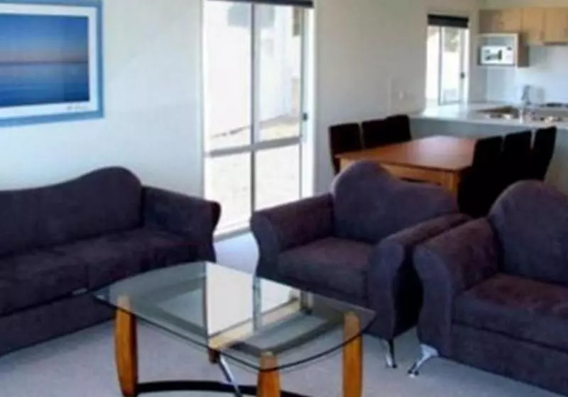 Hotel Kangaroo Island Bayview Villas